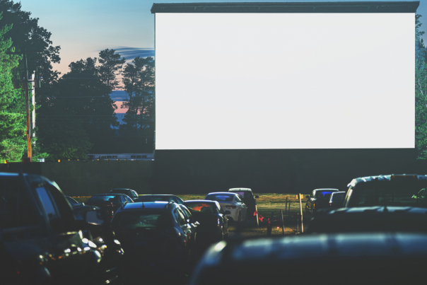 Outdoor Movie