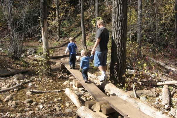 Trail Hike