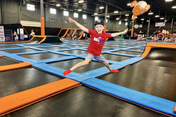 Trampoline Park