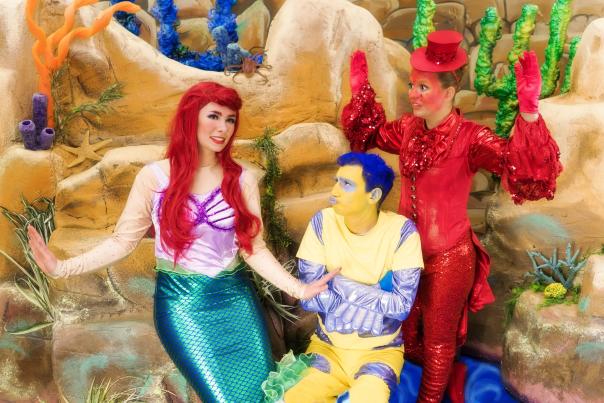 SCERA goes under the sea with The Little Mermaid