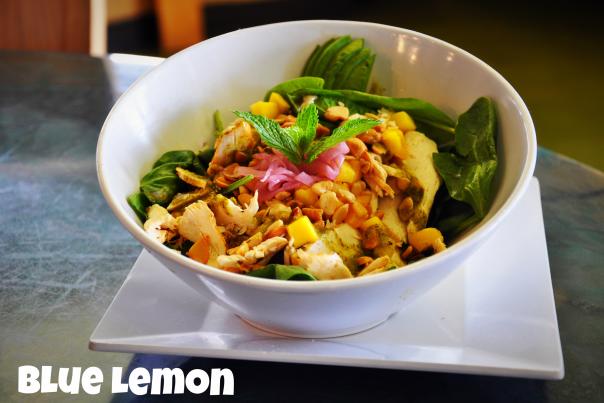 Blue Lemon
