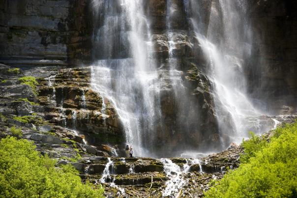 Bridal Veil Falls