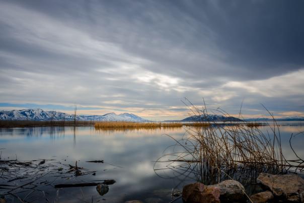 Lincoln Beach, Utah Lake