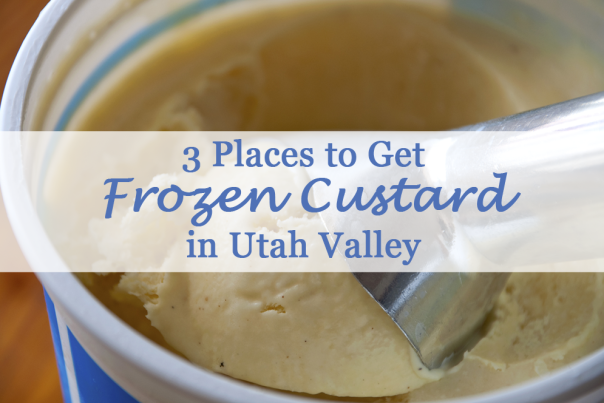 Frozen Custard