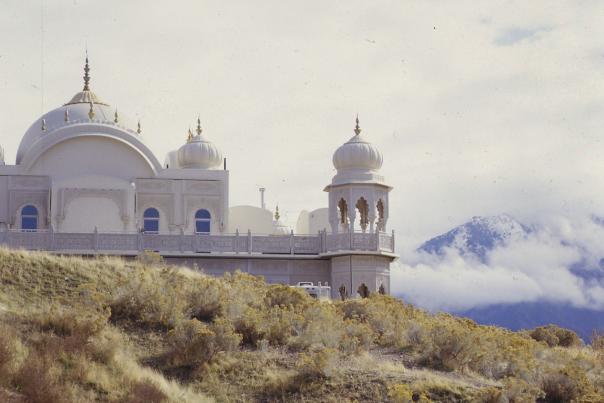 Krishna Temple