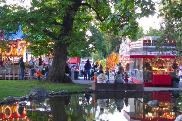 Payson Onion Days