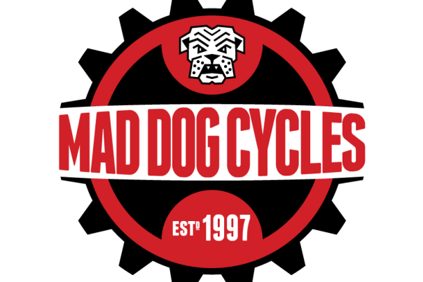 Mad Dog Cycles Logo