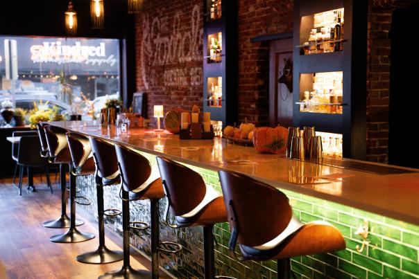 Fox Hole Cocktail Den
