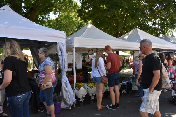 Vancouver Farmers Market 2019