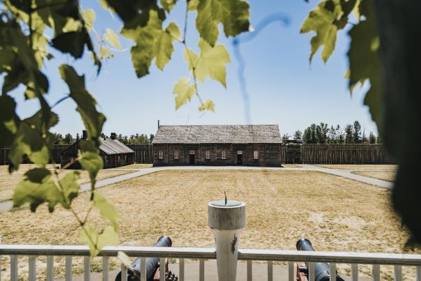 Fort Vancouver National Historic Site