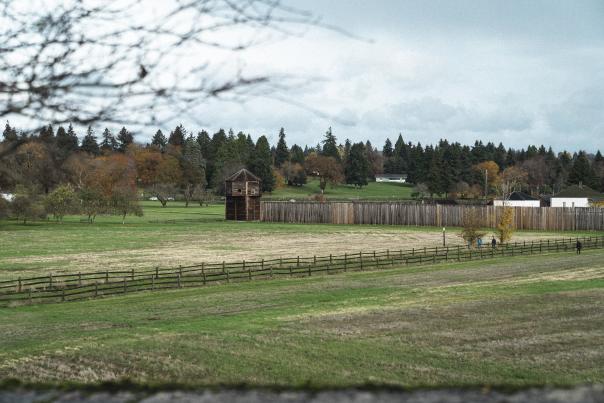 Fort Vancouver Nov 2024