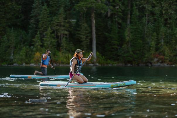 SUP Water Activities