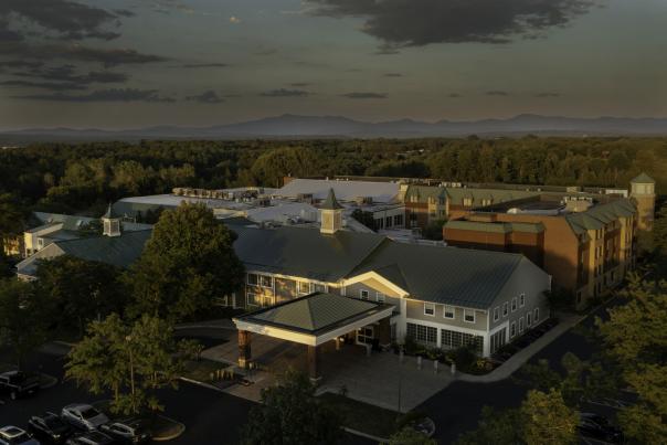 DoubleTree Burlington