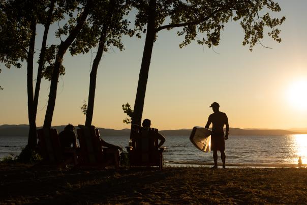 Burlington Surf Club