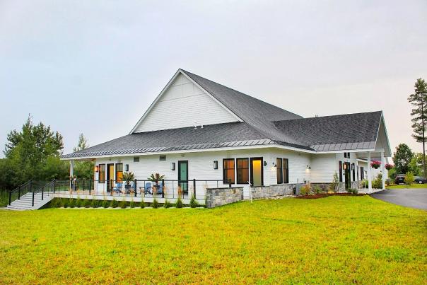 The Farmhouse at the Essex