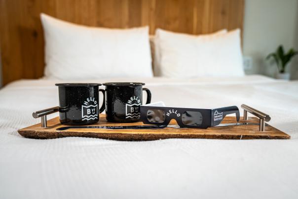 Eclipse Glasses -