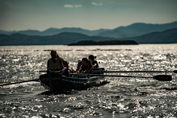 Dragon Boat Racing