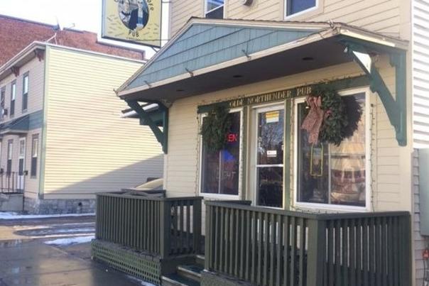 The Old North Ender Bar in Burlington, VT