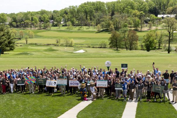 Travel Rally Day 2018 Group Photo