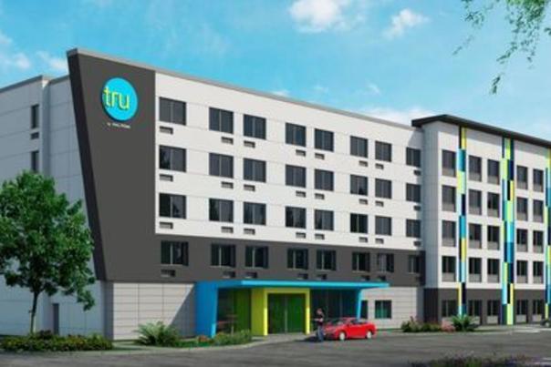 Tru by hilton