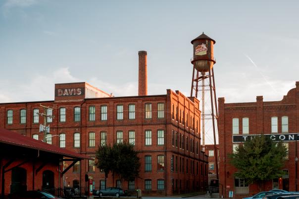 Downtown Danville River District