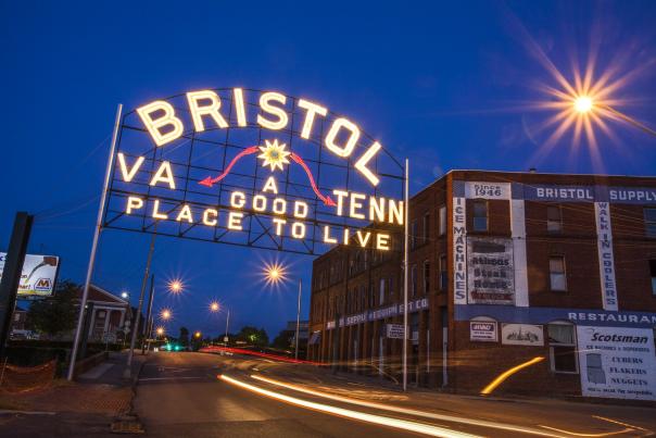 Bristol Sign