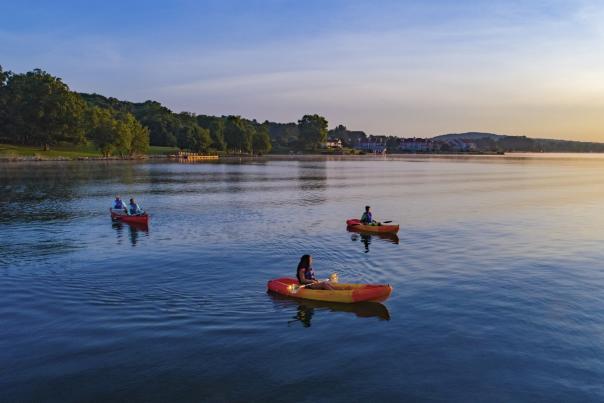 Claytor Lake State Park