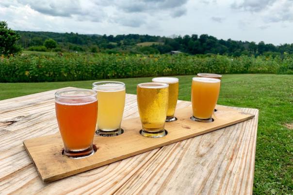 Rising Silo Brewery