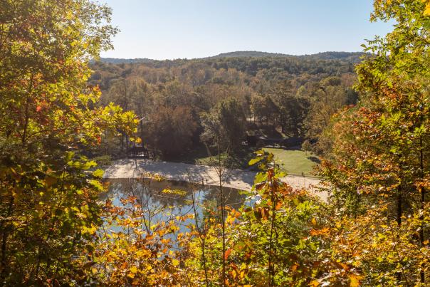 Fairy Stone State Park