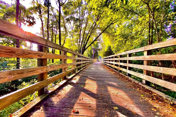 Virginia Creeper Trail