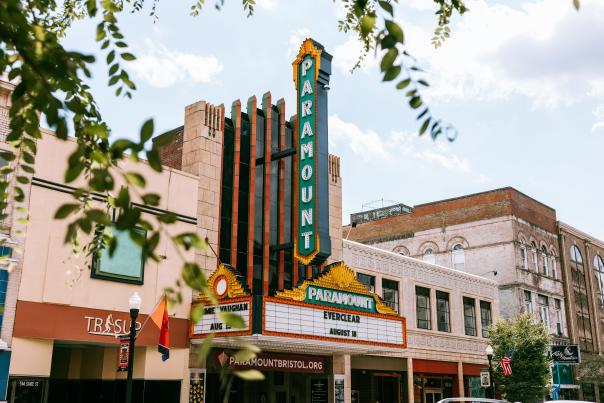Paramount Center for The Arts