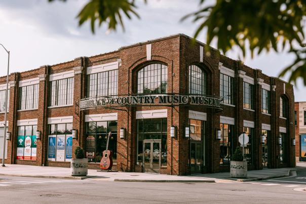 The Birthplace of Country Music Museum