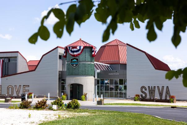 Southwest Virginia Cultural Center & Marketplace