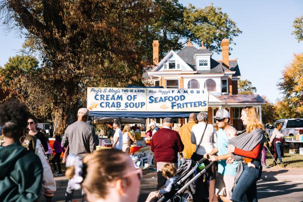 Urbanna Oyster Festival