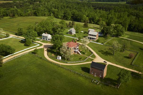 Appomattox Court House and National Historical Park