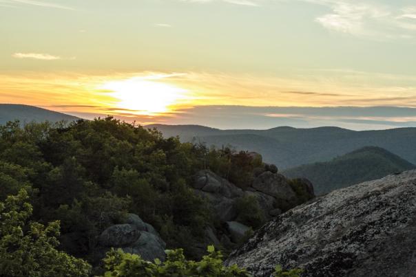 Old Rag Mountain