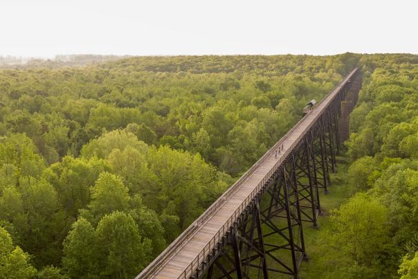 High Bridge Trail State Park