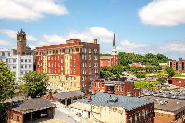 The Virginian Hotel