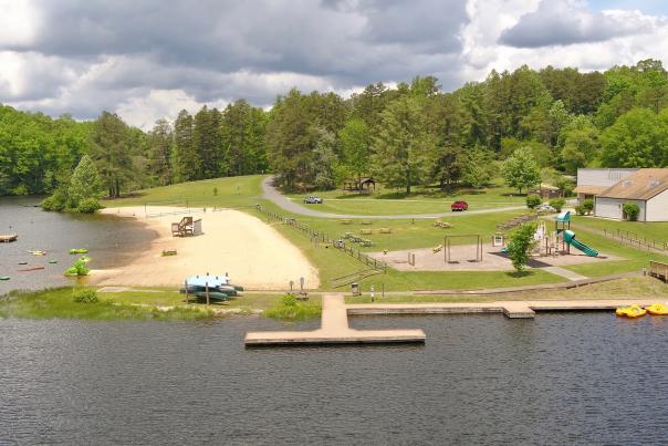 Holliday Lake State Park