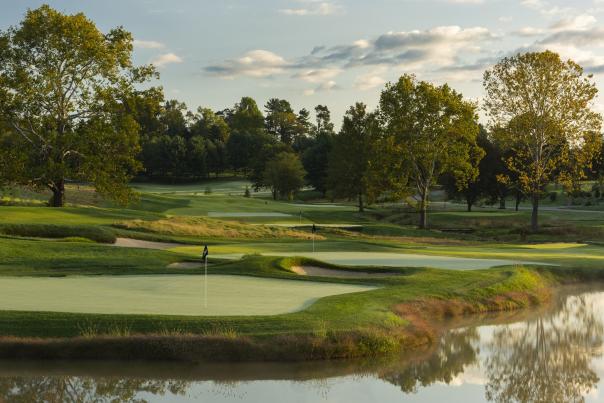 Birdwood Golf Course at Boar's Head Resort