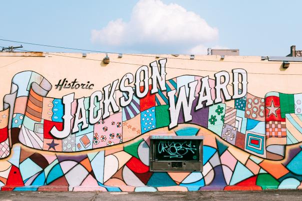 Jackson Ward Mural