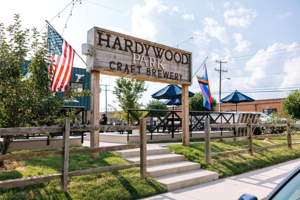 Hardywood Brewery