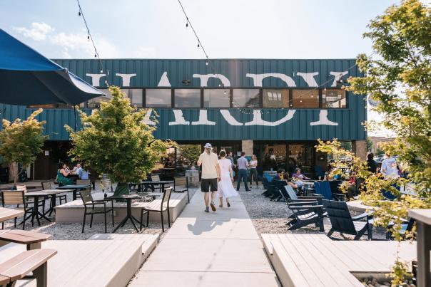 Hardywood Brewery - Richmond