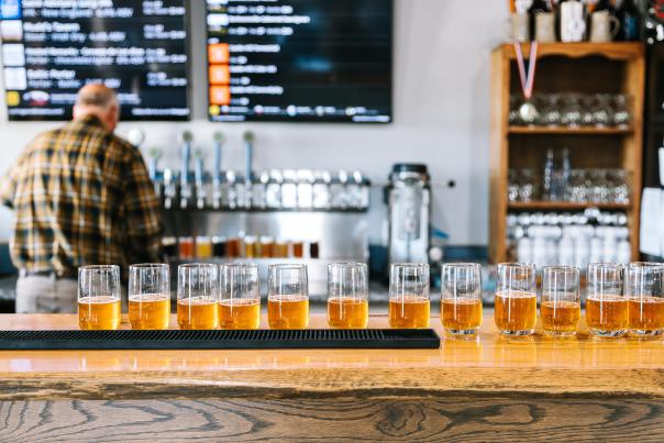 Cooling Pond Brewery