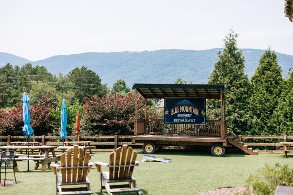 Blue Mountain Brewery