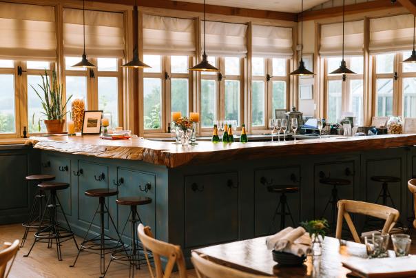 Pippin Hill Farm & Vineyards