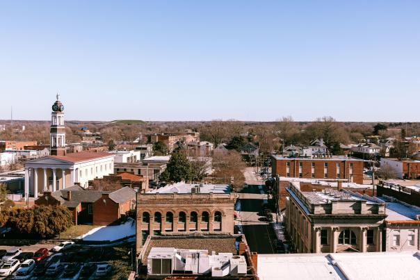 Old Towne Petersburg