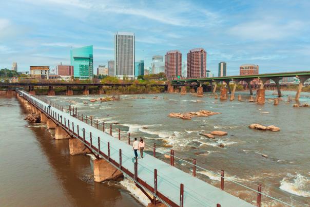 T. Tyler Potterfield Memorial Bridge