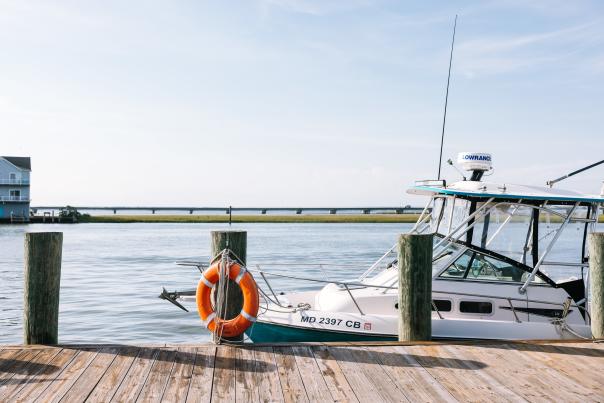 Chincoteague Waterfront