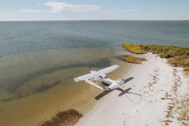 Coastal Seaplanes